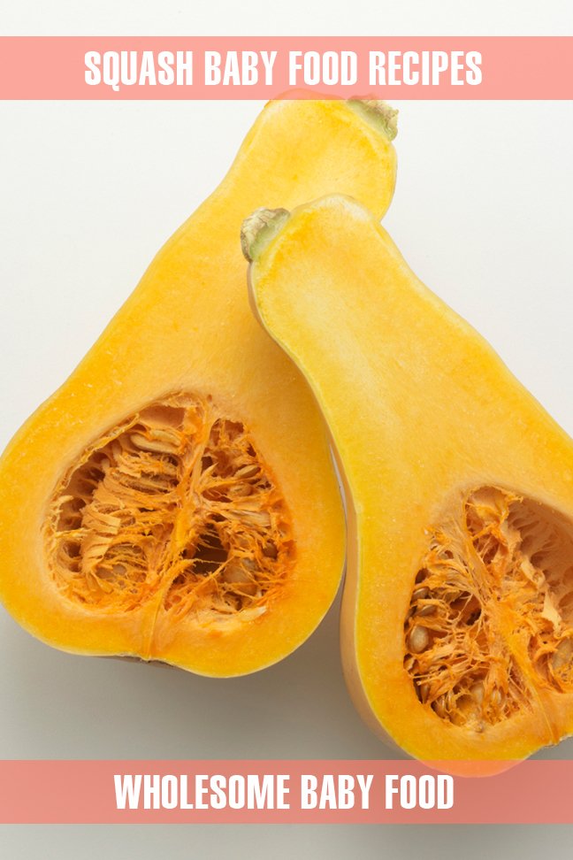 Squash Baby Food Recipes, Make Homemade Squash for Baby Food