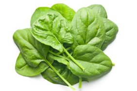 Here's how to prepare fresh spinach for baby!