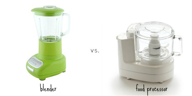 Blenders and food processors both have pros and cons for making baby food. Find out which is best here!