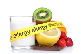Examples of highly allergenic foods