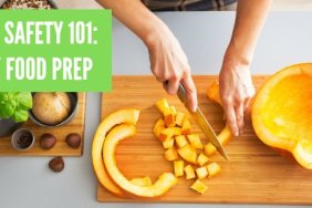 Preparing your own baby food can be easy and nutritious for baby! Find out how to safely prepare your homemade baby food with these food safety tips.
