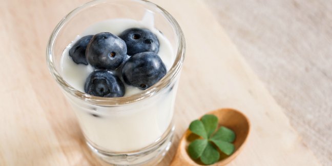 Making homemade yogurt for your baby is easier than you think!