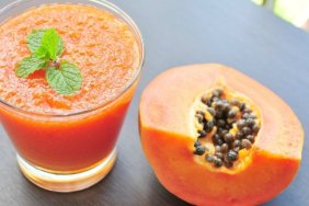 Papaya is a great fruit to give baby! Try these yummy papaya baby food recipes.