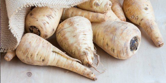 How to make baby food from parsnips