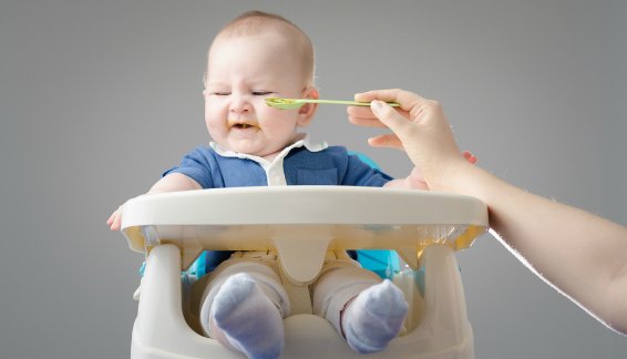 Is baby refusing to eat from the spoon? Then try these helpful tips
