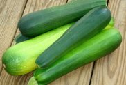 Fresh zucchini makes great baby food! Find out how.